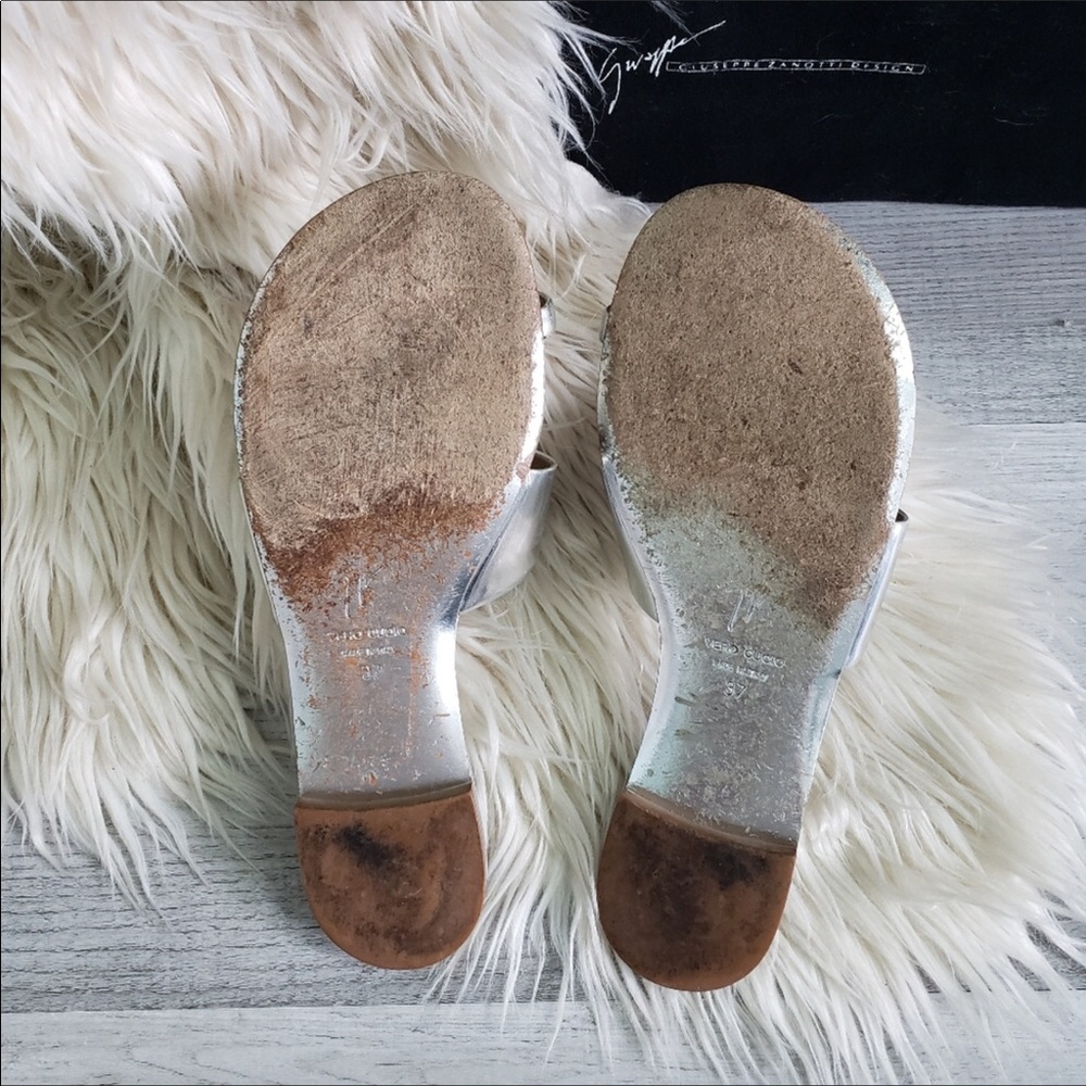 🎉HP🎉GIUSSEPPE ZANOTTI - Sandals 7 - Picture 7 of 7